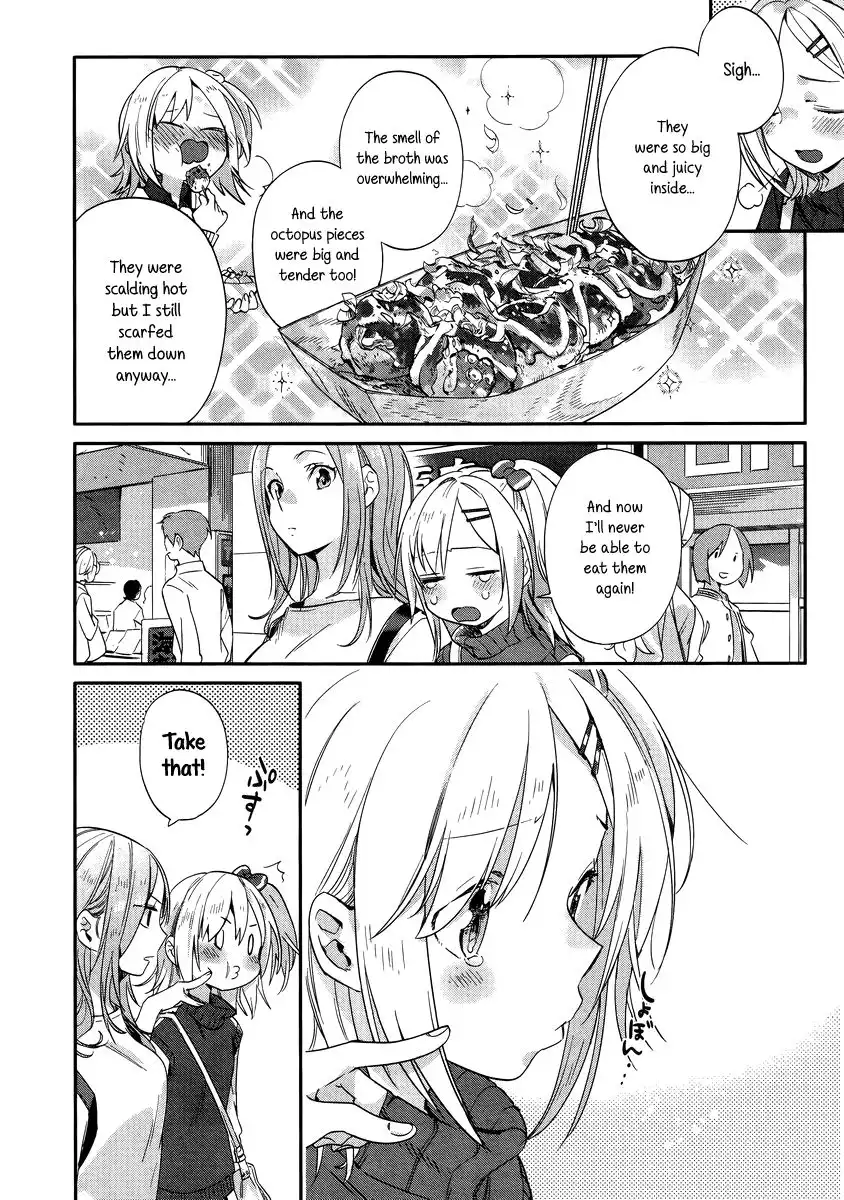 Shinmai Shimai no Futari Gohan Chapter 9.1 3